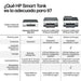 EAN 0199896172158 - HP Smart Tank 210 Printer impresora de foto Térmico 4800 x 1200 DPI Wifi imagen 6
