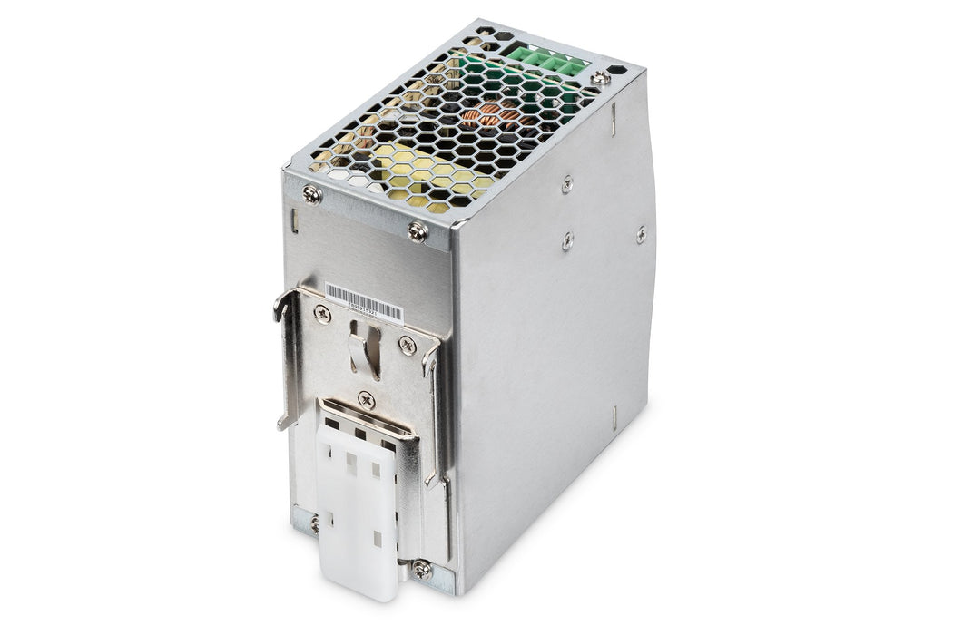 EAN 4016032454908 - Digitus DN-PWR24048 unidad de fuente de alimentación Verde, Plata imagen 2