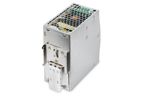 EAN 4016032454908 - Digitus DN-PWR24048 unidad de fuente de alimentación Verde, Plata imagen 2