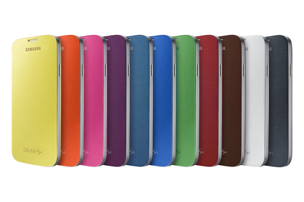 EAN 4054318667604 - Samsung Flip Cover funda para teléfono móvil Libro Naranja imagen 6