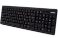 EAN 8436556146152 - Nilox NXKMWE0001 teclado Ratón incluido Universal RF inalámbrico QWERTY Español Negro imagen 6