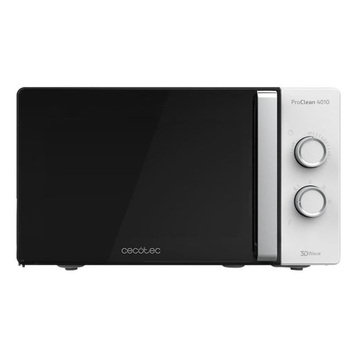 EAN 8435484015462 - Cecotec 01546 microondas Blanco Solo microondas Encimera 23 L 700 W imagen 2