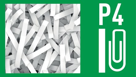 EAN 4002432127177 - Leitz 80920000 triturador de papel 55 dB Gris, Blanco imagen 12