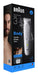 EAN 7500435244763 - Braun Series 3 BG3530 afeitadora corporal Gris imagen 2