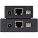 EAN 0065030854177 - StarTech.com ST121HDBTPW extensor audio/video Transmisor y receptor de señales AV Negro imagen 2
