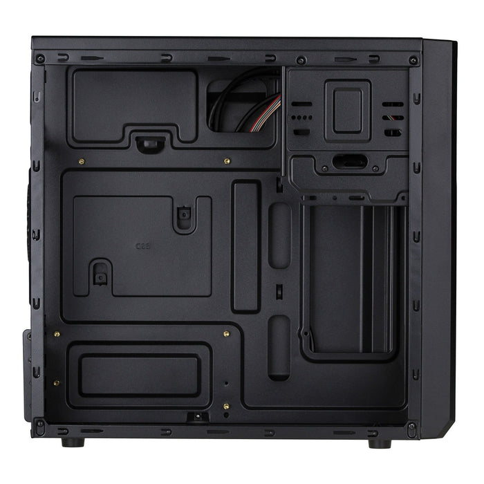 EAN 5901720134431 - Akyga AK17BK carcasa de ordenador Micro Torre Negro imagen 3