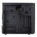 EAN 5901720134431 - Akyga AK17BK carcasa de ordenador Micro Torre Negro imagen 3