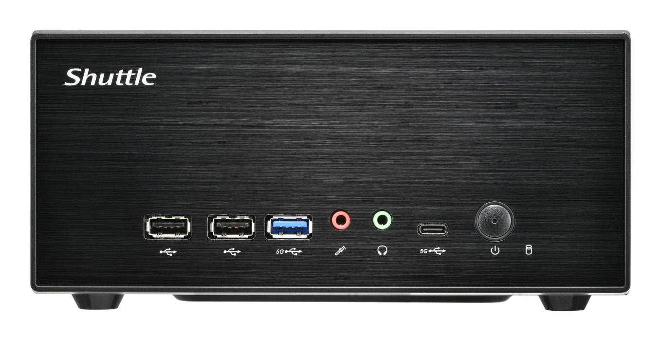 Equipo  Shuttle "Bareb" S1851 Xb860g2 Sddr5 Pcie