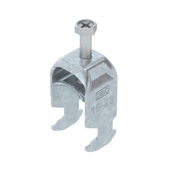 Obo Bs-H1-M-22 Ft Bgelschelle 2056 16-22mm Tauchfeuerverzinkt 1186016