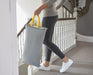 EAN 5028420003277 - Joseph Joseph 50001 cesto para ropa 60 L Rectangular Algodón, Poliéster Gris imagen 4
