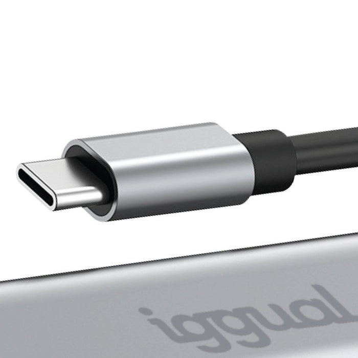 EAN 8435364317693 - iggual IGG317693 adaptador y tarjeta de red Ethernet 1000 Mbit/s imagen 15