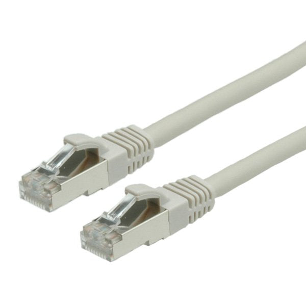 Value Cable De Red Kat.6 Class E S Ftp Pimf Lsoh Grau 2m