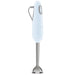 EAN 8017709343798 - Smeg HBF03PBEU licuadora Batidora de inmersión 700 W Azul imagen 3