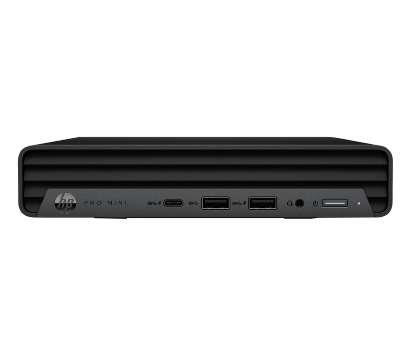 EAN 198701306528 - HP Pro Mini 400 G9 Intel® Core™ i7 i7-14700T 16 GB DDR5-SDRAM 512 GB SSD Windows 11 Pro Mini PC Negro imagen 1