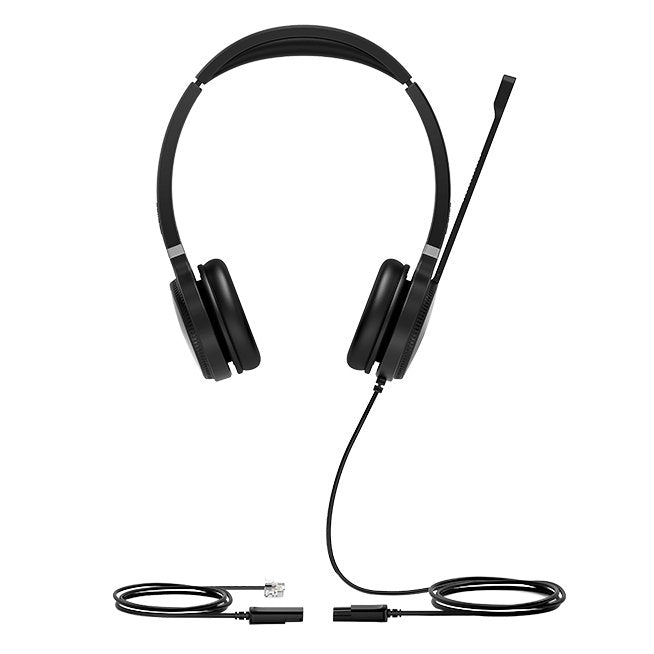Auriculares Biaurales Rj