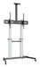 EAN 8052101434545 - Ewent EW1592 soporte para TV 2,54 m (100") Negro, Gris imagen 1