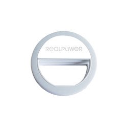 EAN 4040895005410 - RealPower Smartphone Ringlicht fuer noch bessere Selfies iluminación de anillo 36 LED imagen 1