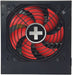 EAN 4044953501685 - Xilence Performance A+ XN215 unidad de fuente de alimentación 550 W 20+4 pin ATX ATX Negro imagen 3