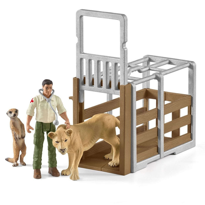 EAN 4055744029820 - schleich Vida Salvaje 42475 set de juguetes imagen 4