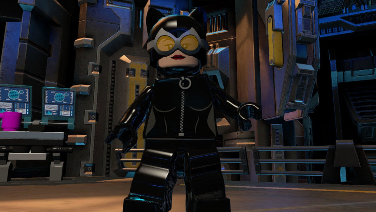 Juego Para Consola Sony Ps4 Lego Batman 3 Hits