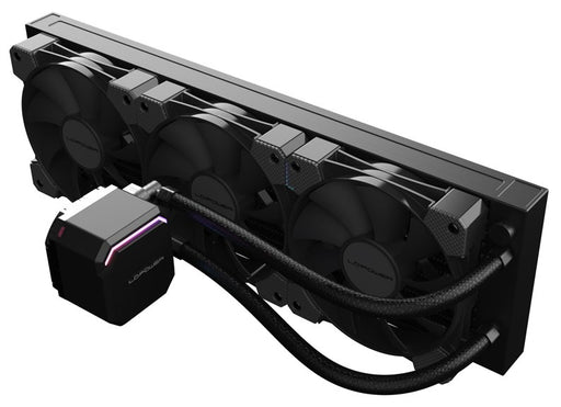 EAN 4262443280364 - LC-Power LC-CC-360-B sistema de refrigeración para ordenador Procesador Sistema de refrigeración líquida  imagen 2