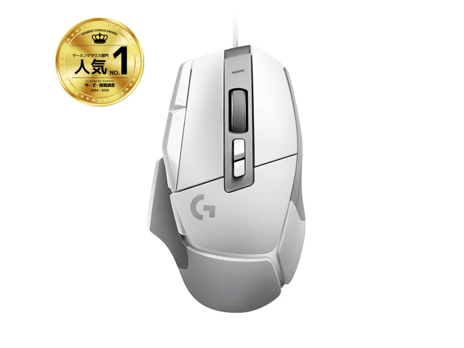 EAN 5099206096318 - Logitech G 910-006146 ratón Juego mano derecha USB tipo A Óptico 25600 DPI imagen 2