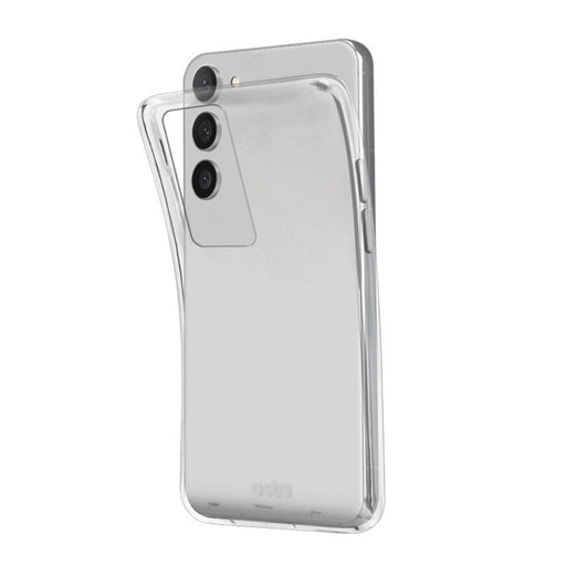EAN 8018417439063 - SBS TESKINSAS23T funda para teléfono móvil 15,5 cm (6.1") Transparente imagen 1