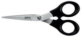 EAN 4002432138241 - Leitz 54230095 tijera de escritorio y manualidades Tijeras de oficina Corte recto Negro, Acero inoxidable imagen 1
