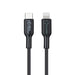EAN 5715063597521 - Microconnect ECO-USB3.1CL1 cable de conector Lightning 1 m Negro imagen 2