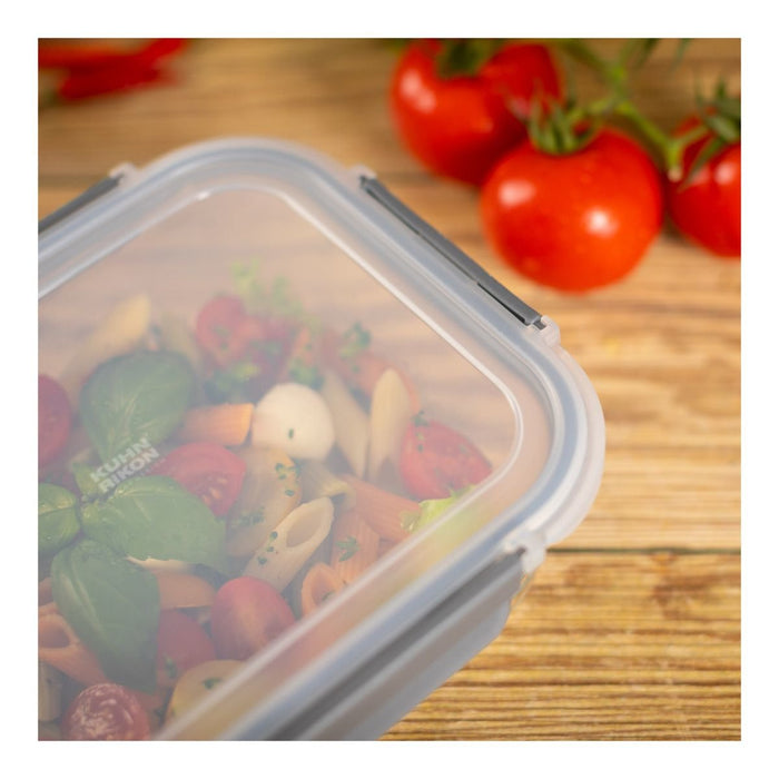 EAN 7610154240325 - KUHN RIKON 24032 recipiente de almacenar comida Rectangular Contenedor 1,05 L Transparente 1 pieza(s) imagen 5