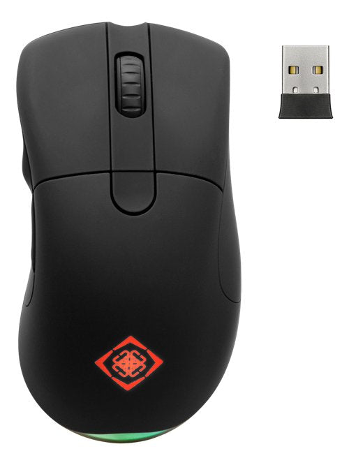 EAN 7333048046734 - Deltaco GAM-107 ratón Juego mano derecha USB tipo A 16000 DPI imagen 1