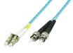 EAN 5704327388296 - Microconnect FIB412002 Cable de fibra óptica e InfiniBand 2 m LC ST Azul imagen 1