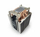 EAN 784847024404 - Dynatron A49 sistema de refrigeración para ordenador Procesador Refrigerador de aire Negro, Plata 1 pieza( imagen 4