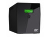 EAN 5902701419653 - Green Cell UPS05 sistema de alimentación ininterrumpida (UPS) Línea interactiva 2 kVA 1200 W 5 salidas AC imagen 1