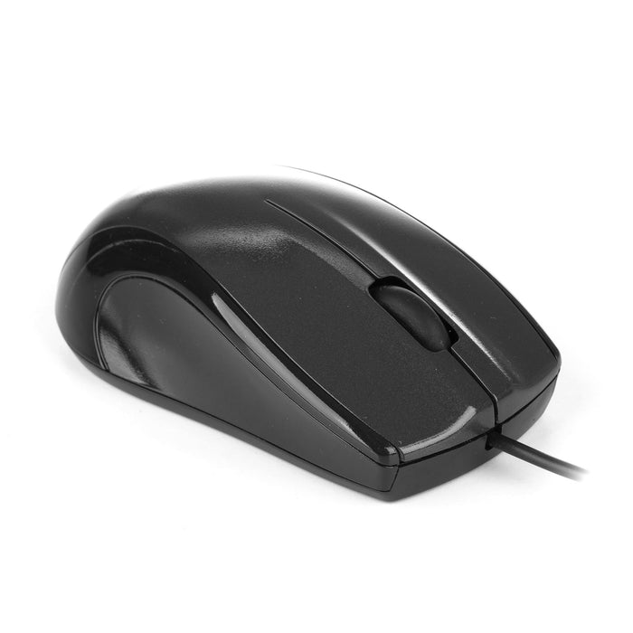 EAN 8435430603927 - NGS Black Mist ratón Oficina mano derecha USB tipo A Óptico 800 DPI imagen 4