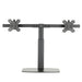 EAN 8054392618482 - Ewent EW1538 soporte para monitor 68,6 cm (27") Escritorio Negro imagen 1