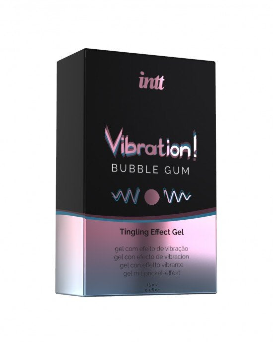 EAN 5600304015486 - Intt Cosmetics ITT104 lubricante íntimo Masturbación, Oral, Vaginal 15 ml imagen 1