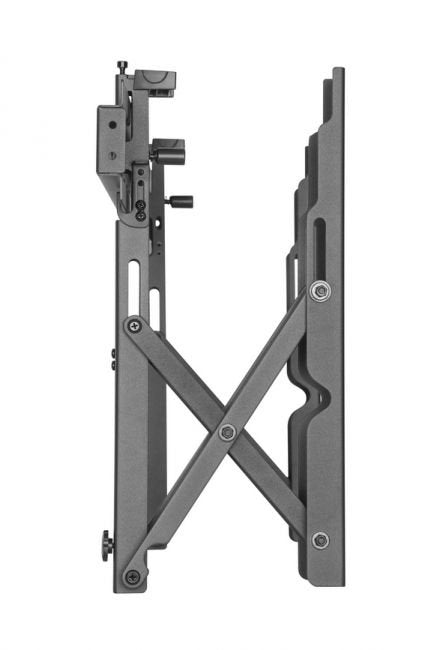 EAN 4015867228289 - Equip 650351 soporte para monitor 177,8 cm (70") Negro imagen 3