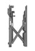 EAN 4015867228289 - Equip 650351 soporte para monitor 177,8 cm (70") Negro imagen 3