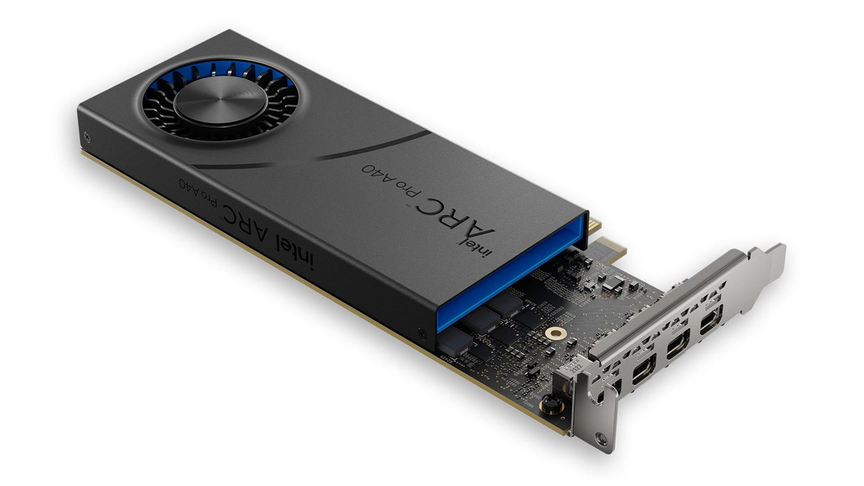 EAN 5032037281775 - Intel Arc Pro A40 6 GB GDDR6 imagen 4