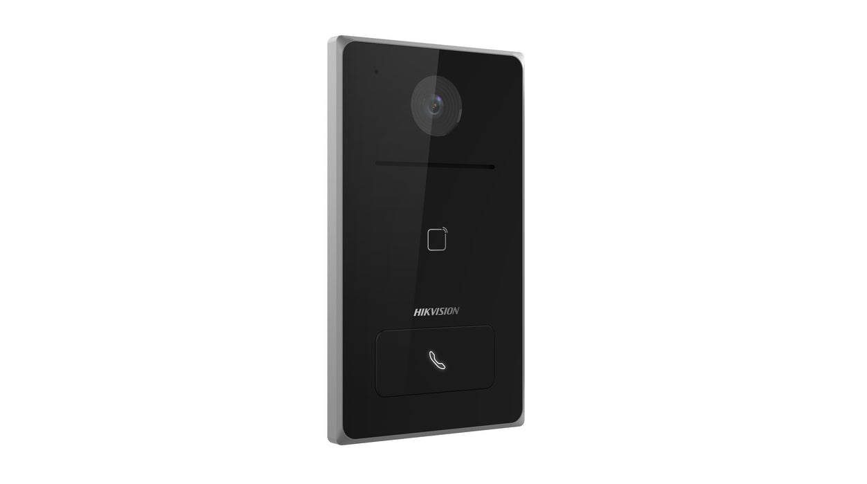 EAN 6942160495903 - Hikvision DS-KV6133-WME1 sistema de intercomunicación de video 2 MP Negro imagen 3