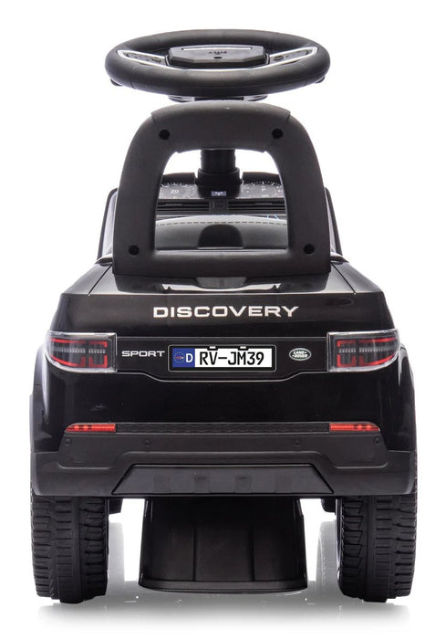 EAN 4042774476076 - Jamara Land Rover Discovery 2in1 Correpasillos con forma de coche imagen 6