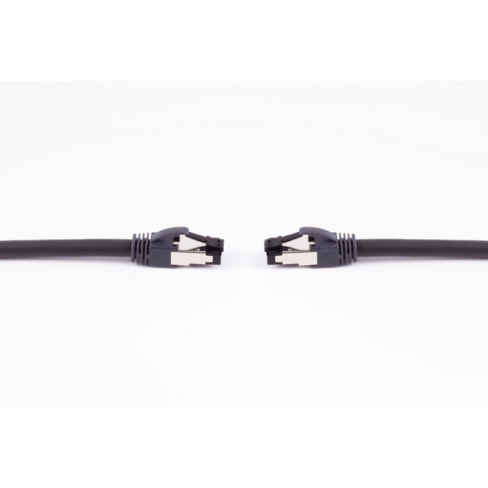 EAN 4250696658115 - Flexline FL31-59010 cable de red Gris 0,5 m Cat6a U/FTP (STP) imagen 3
