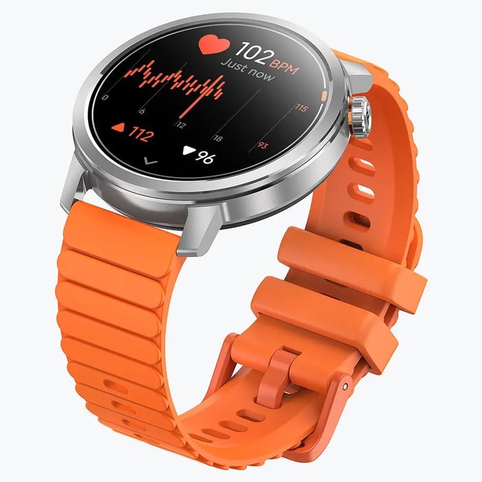 EAN 6978602500102 - KOSPET Orb 3,63 cm (1.43") AMOLED 46 mm Digital 466 x 466 Pixeles Pantalla táctil Plata imagen 5