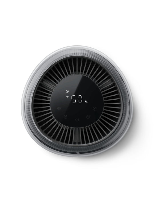 EAN 8720389058837 - Philips 5000 series HU5710/03 humidificador Ultrasónica 4,5 L Plata 14,1 W imagen 13