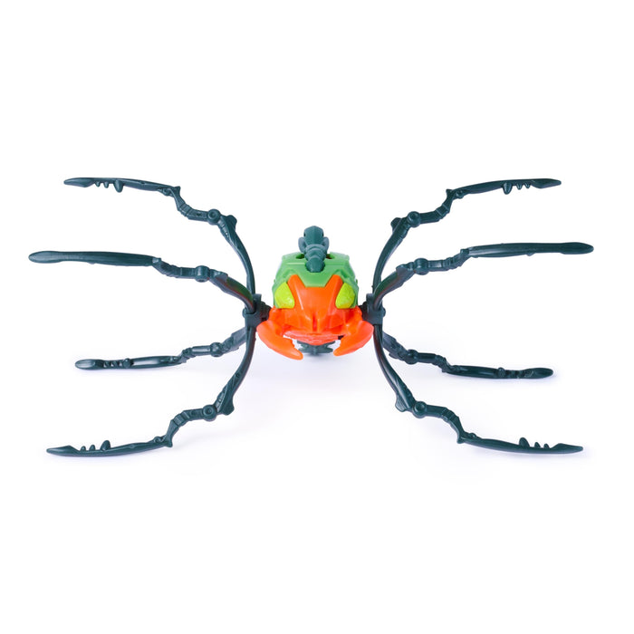 Spinmaster Hex Bots - Skitter Bot Spinne (Artículo Surtido, Un Figur) 6072914