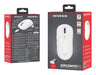 EAN 5901969444858 - GENESIS NMG-2194 ratón Juego Ambidextro Bluetooth + USB Type-C Óptico 26000 DPI imagen 4