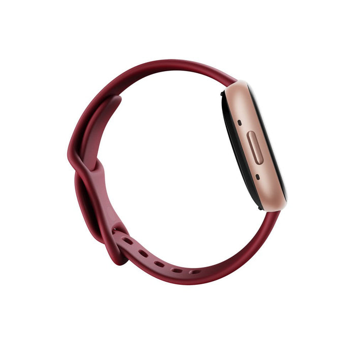 Fitbit Versa 4 Rosa Gps (Satélite)