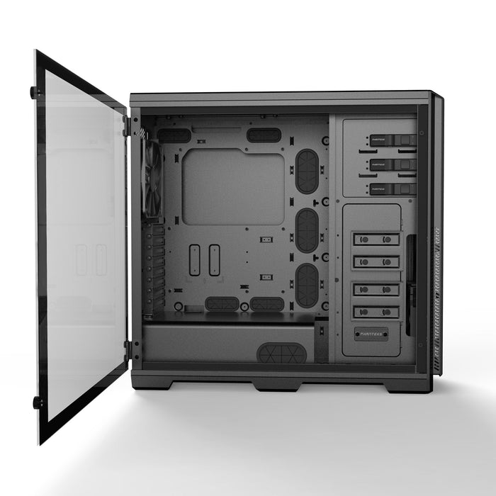 Caja Pc Phanteks Enthoo Pro Tempered Glass Full Tower Negro