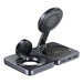 EAN 4894160055514 - UNITEK P1300AGY01 cargador de dispositivo móvil Auriculares, Smartphone, Reloj inteligente Gris USB Carga imagen 4